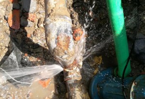 迎泽区管道漏水检测二